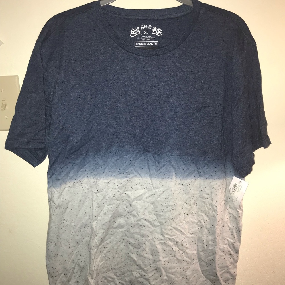 Men's Short Sleeve Tee